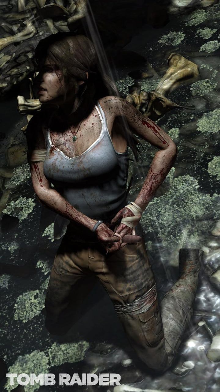 Tomb Raider - [Xbox 360] Xbox 360 Standard, Xbox 360 Standard