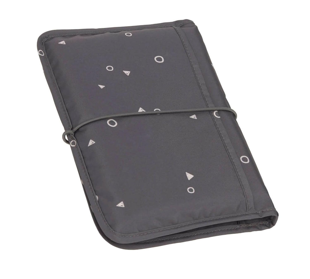 LÄSSIG Baby Windeltasche, Anthracite