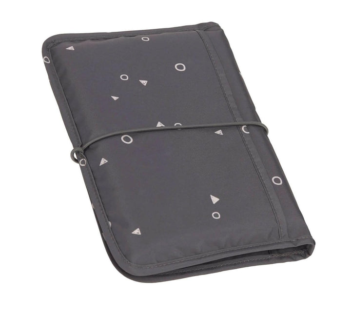 LÄSSIG Baby Windeltasche, Anthracite