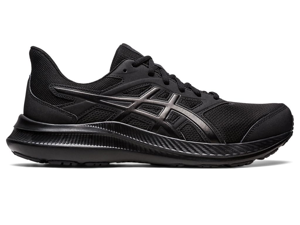 ASICS Herren Jolt 4 Sneaker 37.5 EU Schwarz, 37.5 EU Schwarz