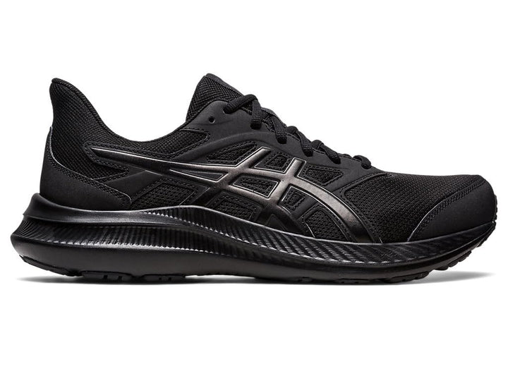 ASICS Herren Jolt 4 Sneaker 37.5 EU Schwarz, 37.5 EU Schwarz