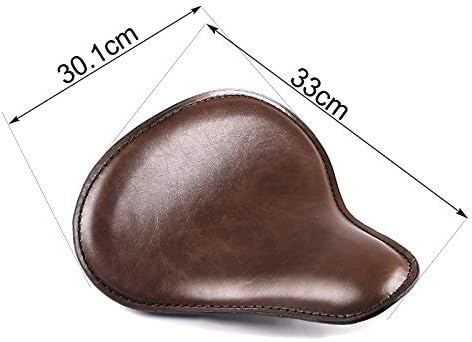 Solo Bobber Slim Schwingsattel für Triumph America/LT, Rocket III/Classic/Roadster/Touring, Rocket X