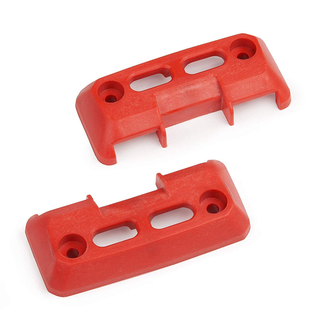 WFix L-BOXX Halter Rot für Bosch L BOXX Sortimo | L-SAFE PRO RED Sicherung und L BOXX Halterung zur