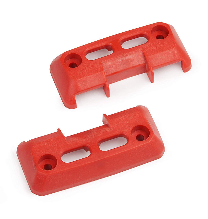 WFix L-BOXX Halter Rot für Bosch L BOXX Sortimo | L-SAFE PRO RED Sicherung und L BOXX Halterung zur
