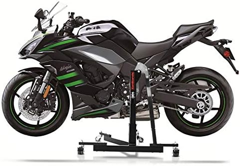 Adapterplatte für ConStands Power Classic/Evo für Kawasaki Ninja 1000 SX 20-23