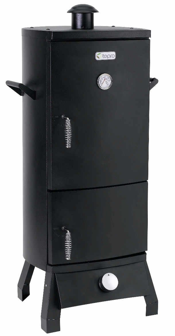 tepro 3182 Gas-Räucherofen Lockport, Lockport