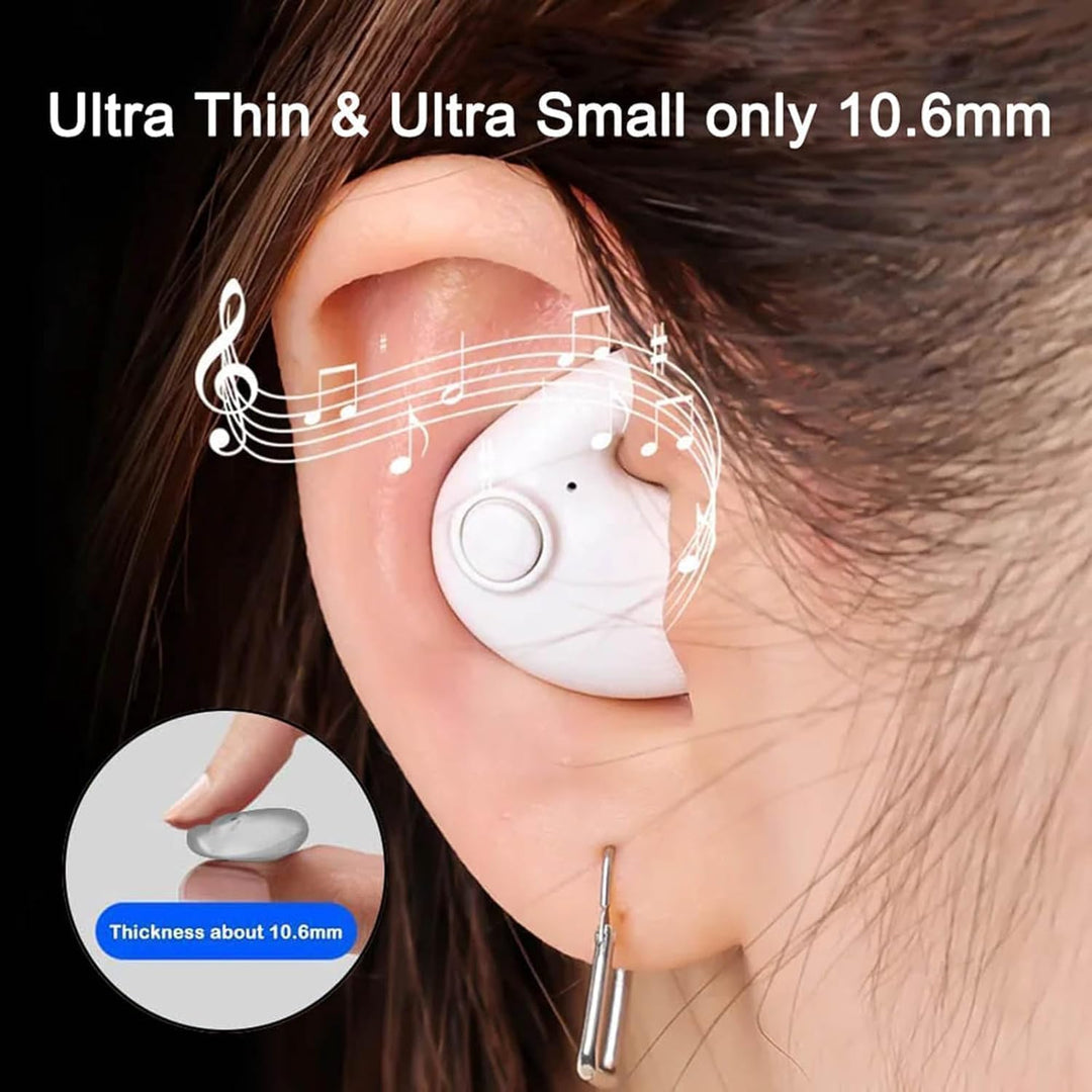 Bluetooth Kopfhörer,2026 New Schlaf Kopfhörer,in Ear kabellos zum Schlafen Wireless Sleep Earbuds No