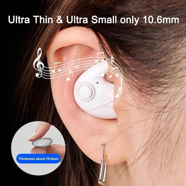 Bluetooth Kopfhörer,2026 New Schlaf Kopfhörer,in Ear kabellos zum Schlafen Wireless Sleep Earbuds No