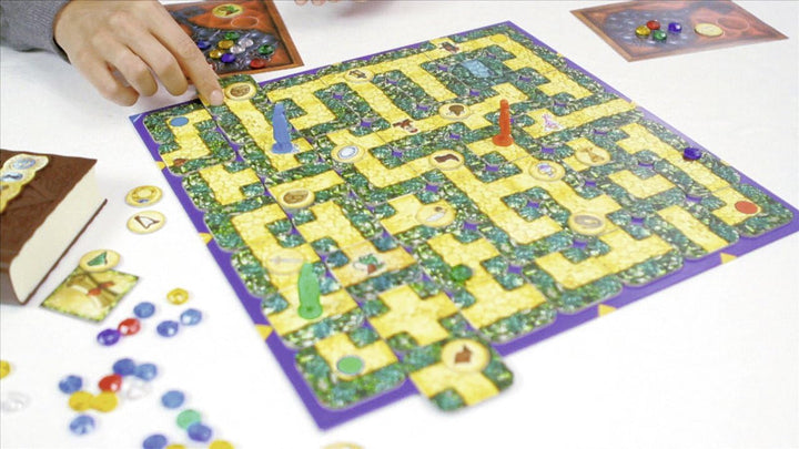 Ravensburger Italy - Elektronisches Labyrinth Brettspiele, Mehrfarbig, 26552