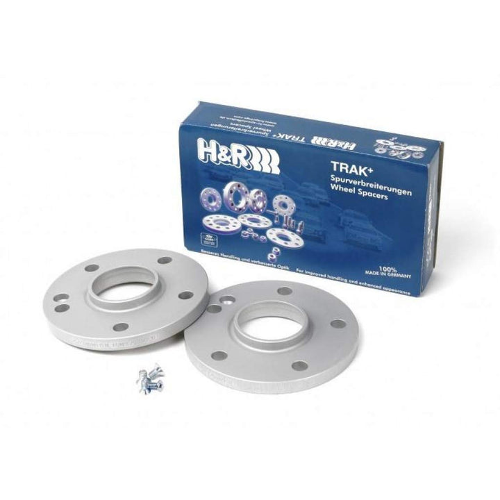 Spurverbreiterung TRAK+ Spurverbreiterungen/TRAK+ Wheel Spacers von H&R 36 mm (36135701) Distanzsche