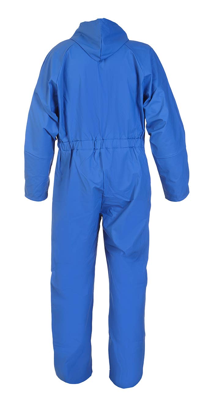 018500KB, Salesbury, overall Hydrosoft, Königsblau, Grösse L L Kornblau, L Kornblau