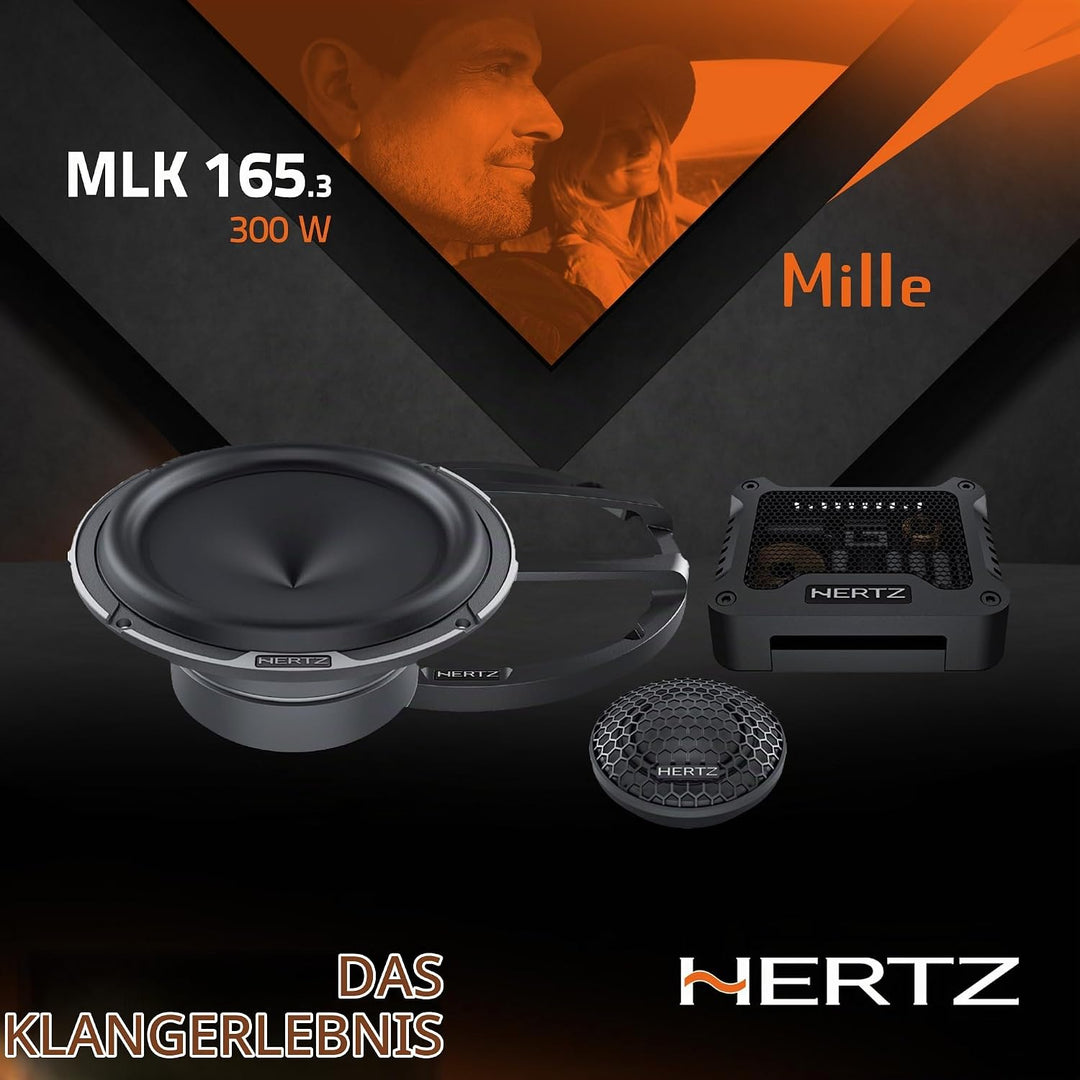 Hertz Mille Legend MLK-165.3
