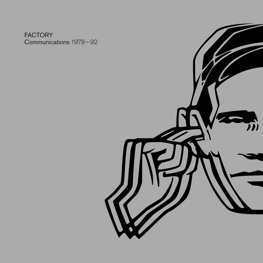Factory Records: Communications 1978-92, Vinyl