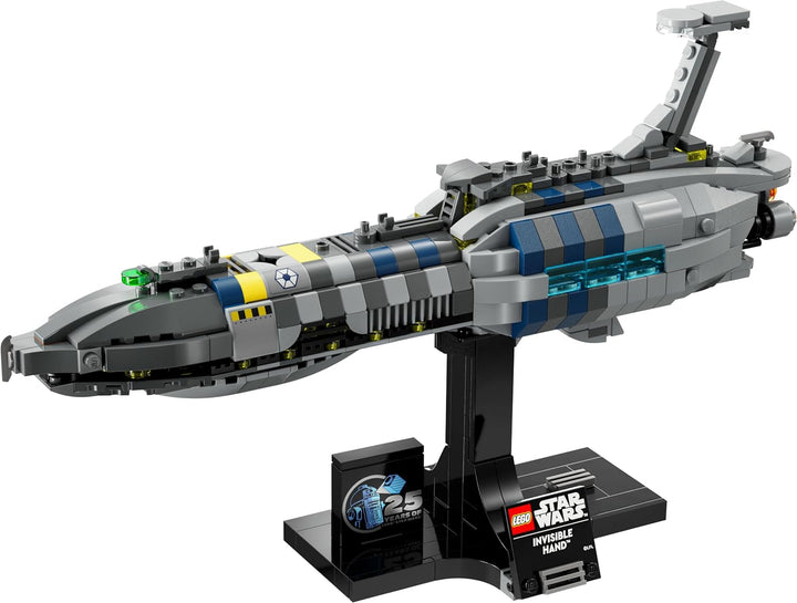 LEGO Star Wars 75377 Invisible Hand 75377