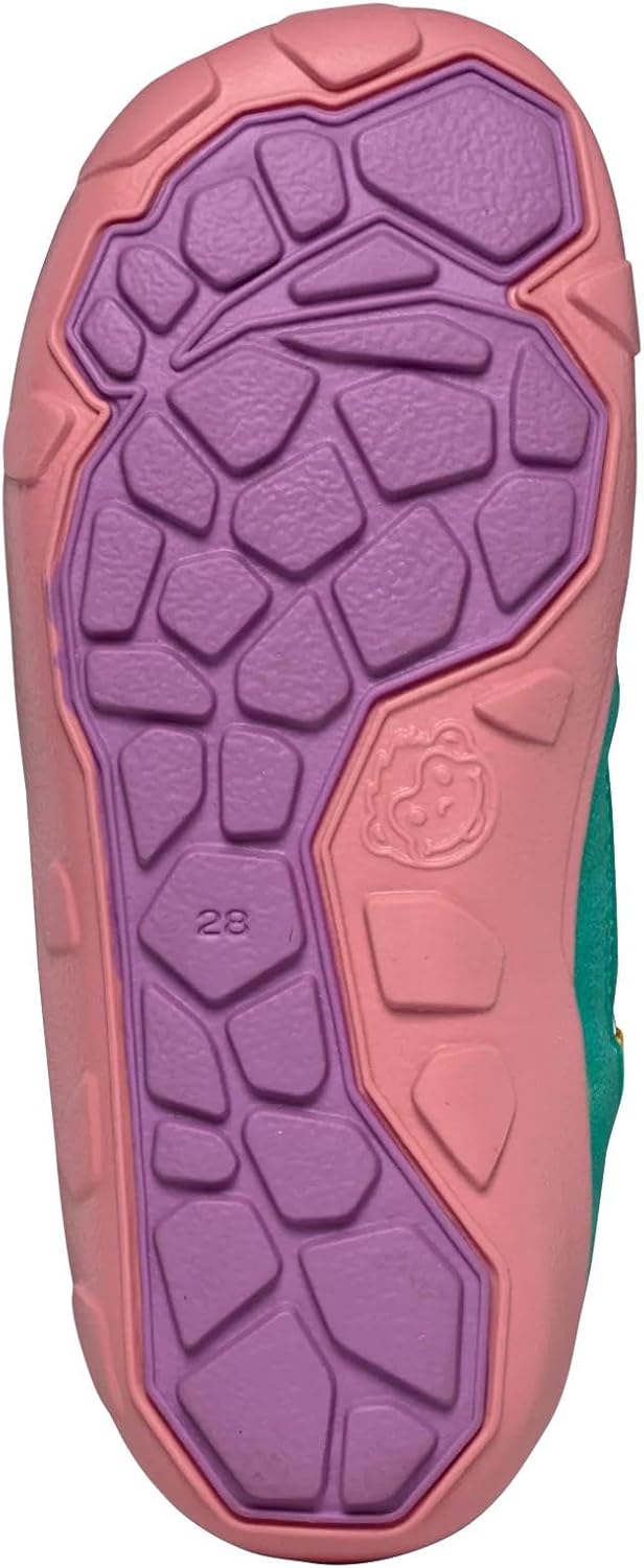 Affenzahn Schneestiefel Vegan Snowy wasserdicht, warm gefüttert, zum Reinschlüpfen, Grösse 21-32 25