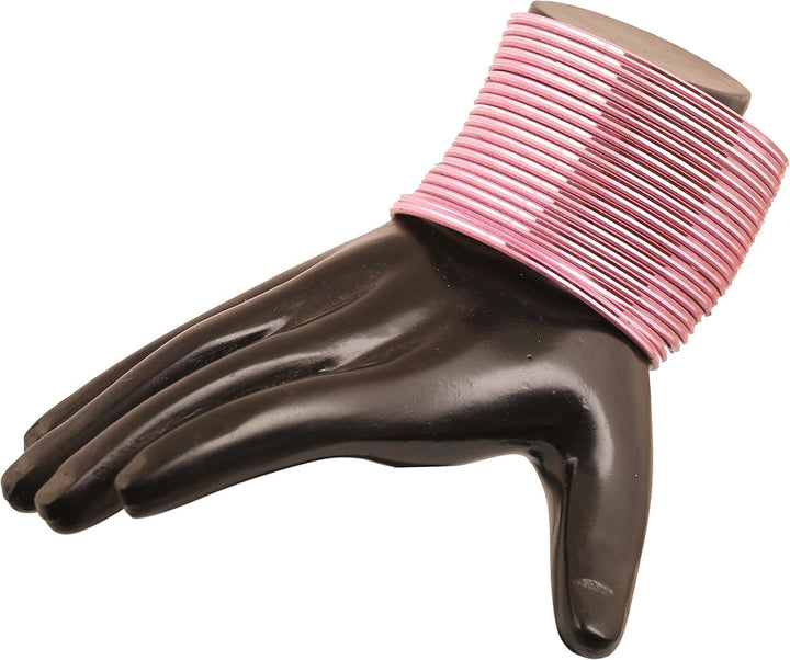 Touchstone Armreif Sammlung modern hübsch attraktiven Look Handgelenk Füller dünne Designer-Schmuck