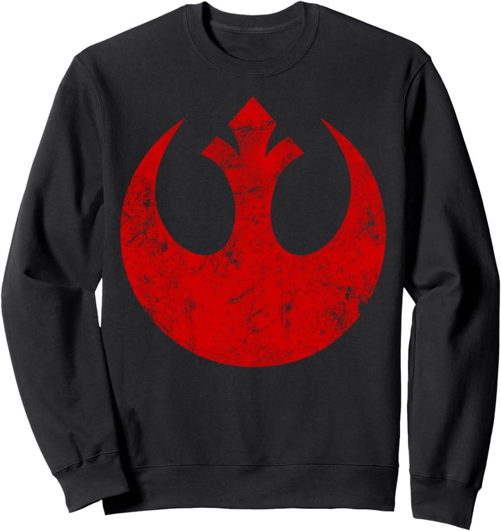 Star Wars Rebel Faded Logo Sweatshirt