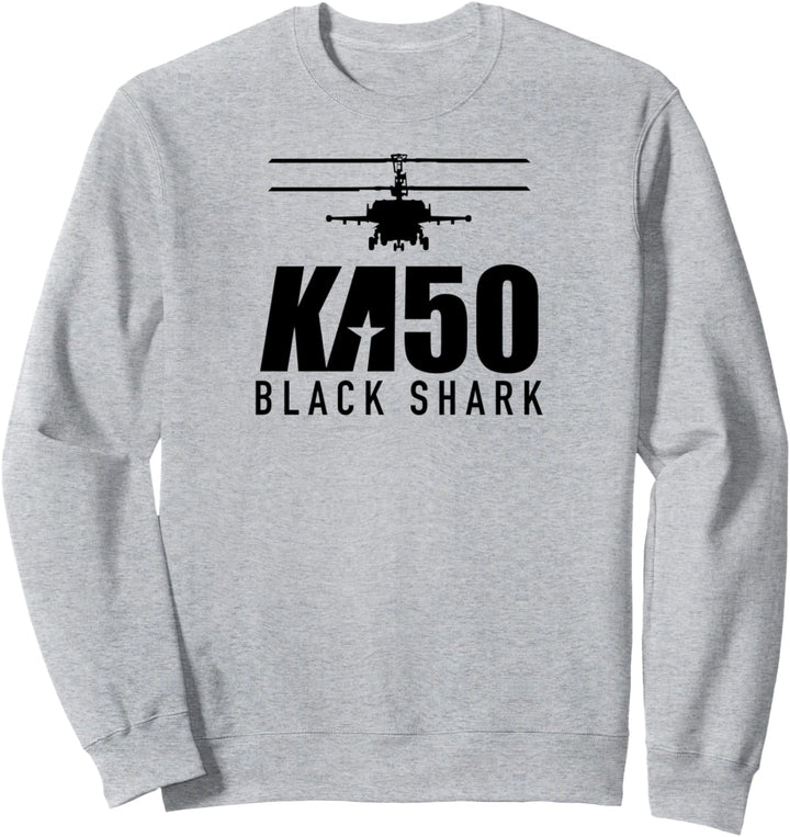 Kamov KA-50 Black Shark Sweatshirt
