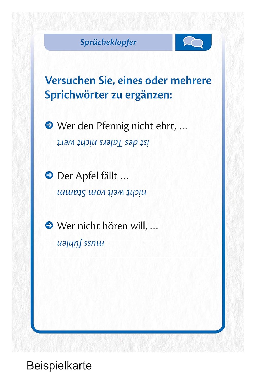 Die bunte Ratebox für Senioren und Seniorinnen Ein Kartenspiel-Set zum Rätseln, Bewegen und Erzählen
