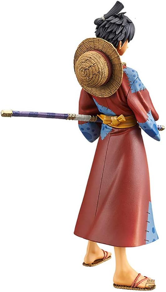 Banpresto 75530009314 Wano Kuni Figur, Mehrfarbig