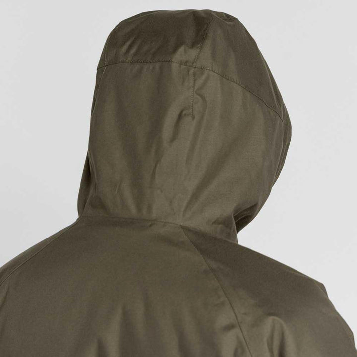 Craghoppers Damen Caithneshort Jacke mit Ärmeln Wasserdichte Jacke 40 Olivgrün (Wild Olive), 40 Oliv