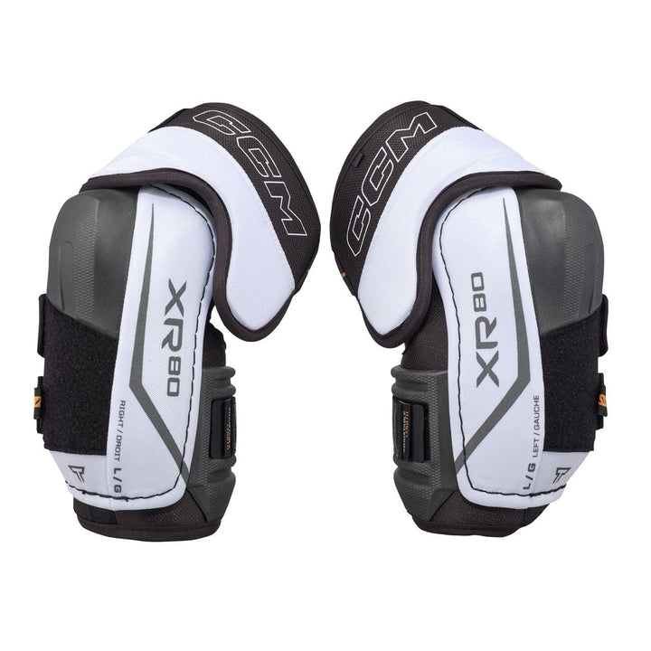 CCM Tacks XR80 Senior Eishockey Ellenbogenschützer XL, XL