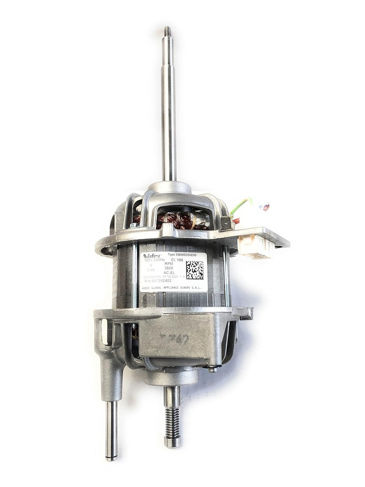 Motor Ersatz passend wie AEG 807252402/1 Antriebsmotor Nidec Type DB085D50E00 Wäschetrockner Kondens