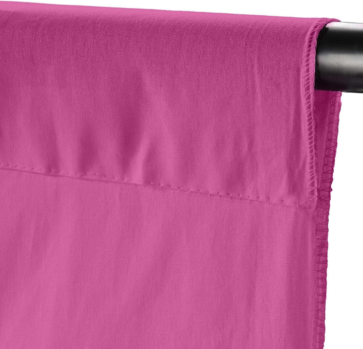Walimex Stoffhintergrund 2,85 x 6m phlox pink, phlox pink
