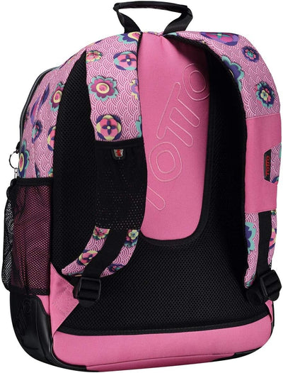 TOTTO Mochila Crayoles Rucksack 40 Centimeters 25 Mehrfarbig (Multicolor)