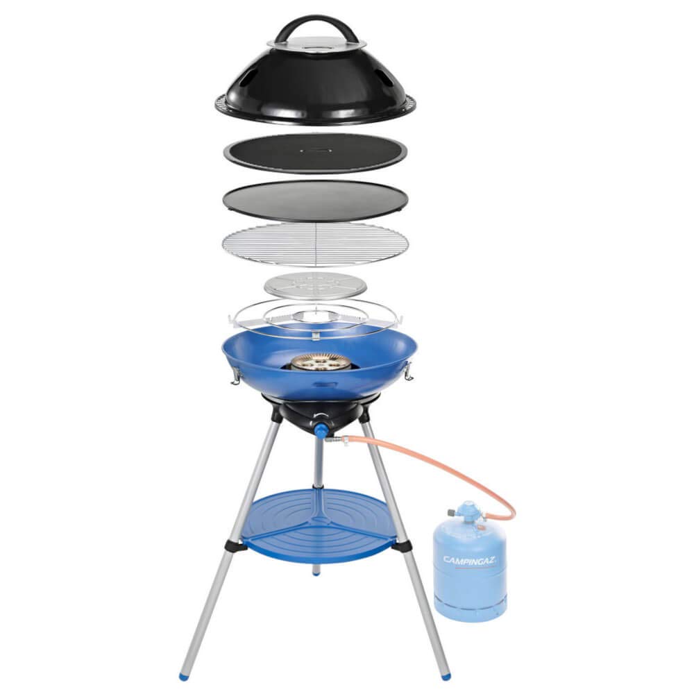 Campingaz tragbarer Campingkocher und -Grill Partygrill 601, Partygrill 601