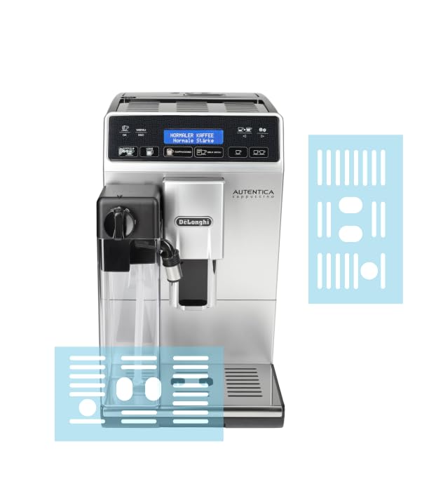 Schutzfolie für DeLonghi ETAM Autentica Cappuccino 29.660 & 29.666-29660 - 29660 - Abtropfblech - Ta