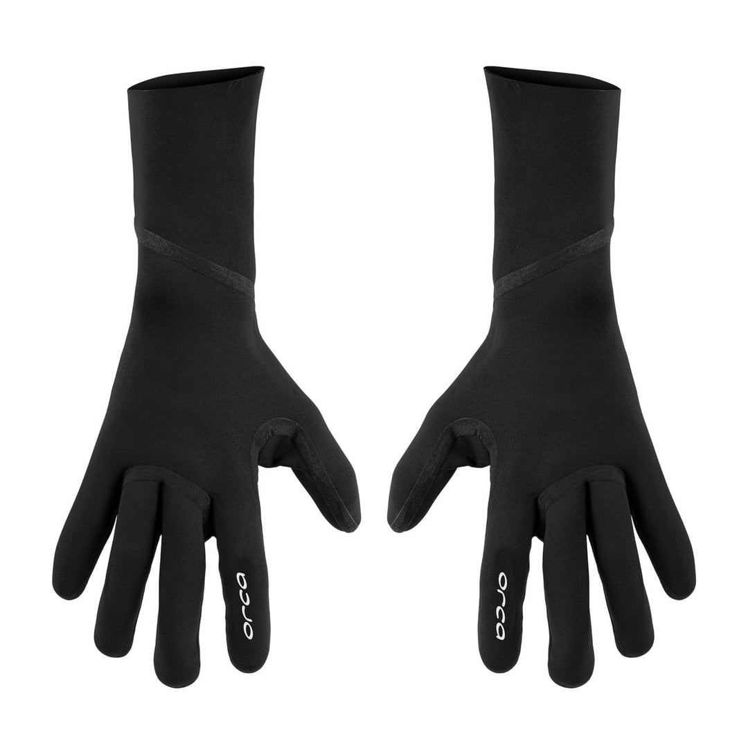 ORCA Openwater Core Handschuhe Damen schwarz 2022 Badezubehör, M