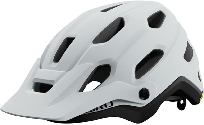 Giro Source MIPS All Mountain MTB Fahrrad Helm schwarz 2024 Matte Chalk 22 S, Matte Chalk 22 S