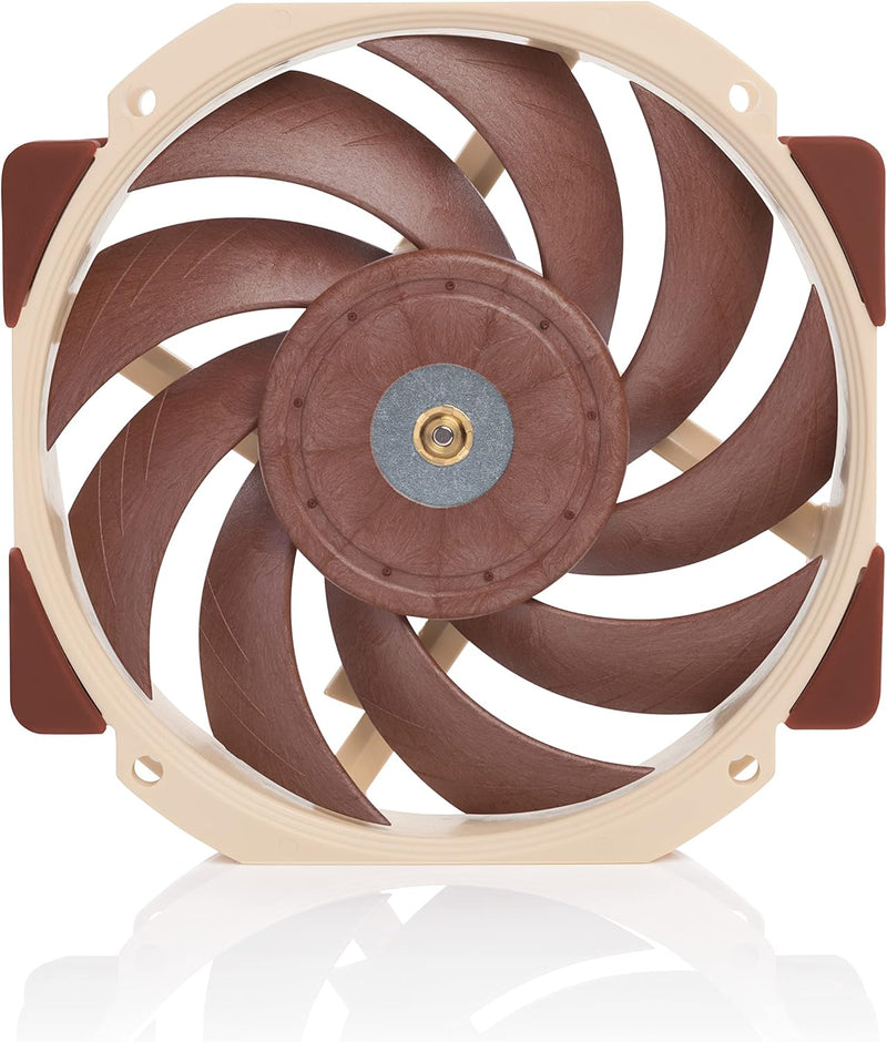 Noctua NF-A12x25r PWM, 120mm Rundrahmenlüfter, 4-Pin (Braun)