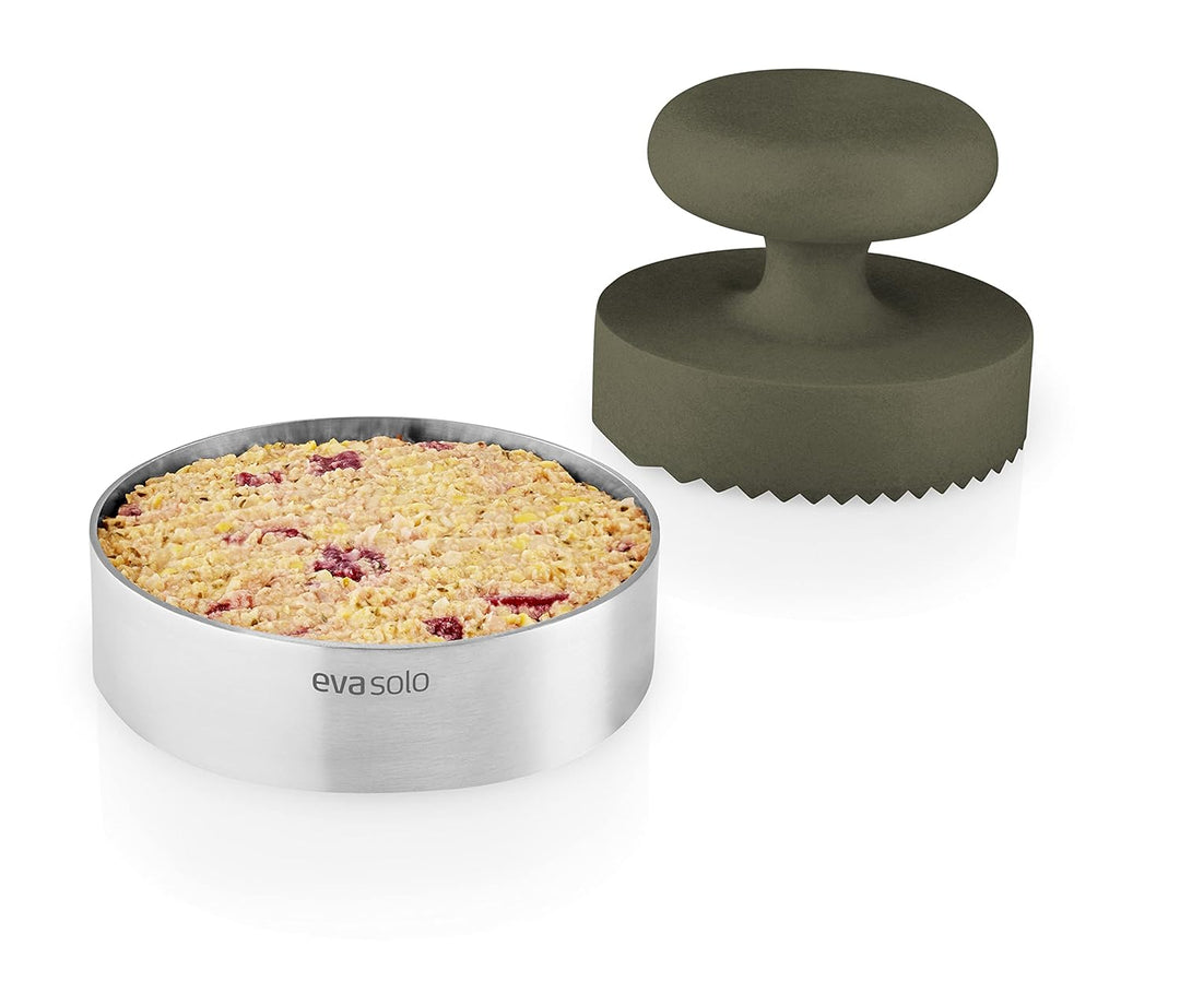 EVA SOLO | Patty-Presse Green Tool | Zum Formen von perfekten Patties | Green Tools
