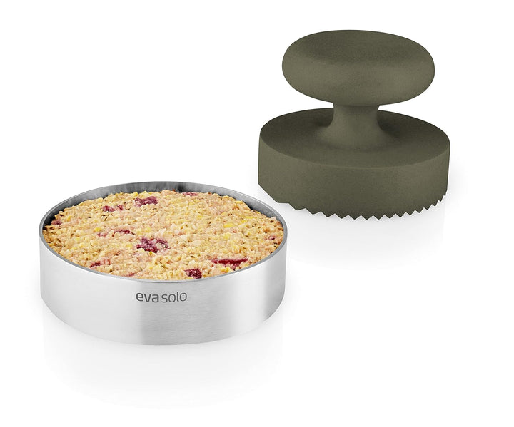 EVA SOLO | Patty-Presse Green Tool | Zum Formen von perfekten Patties | Green Tools