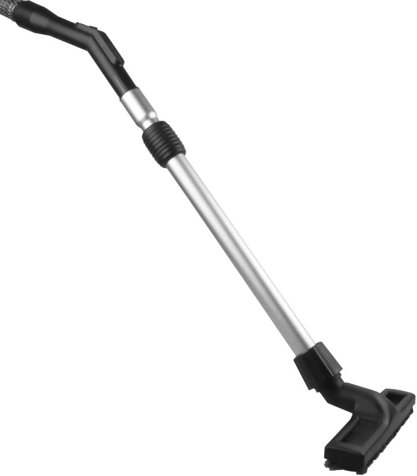 PRIMEBAG - Gewebeschlauch Komplettset für alle Industriesauger Kesselsauger mit 58 mm - Innenliegend