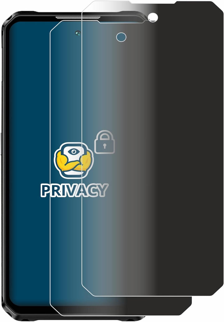BROTECT 2 Stück Anti-Spy Blickschutzfolie für iiiF150 B2 Ultra Privacy Screen Protector [Displayschu