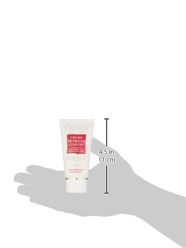 Guinot Creme Nutrition Confort Continuous Nourishing & Protection Cream ,1er Pack (1 x 50 ml)