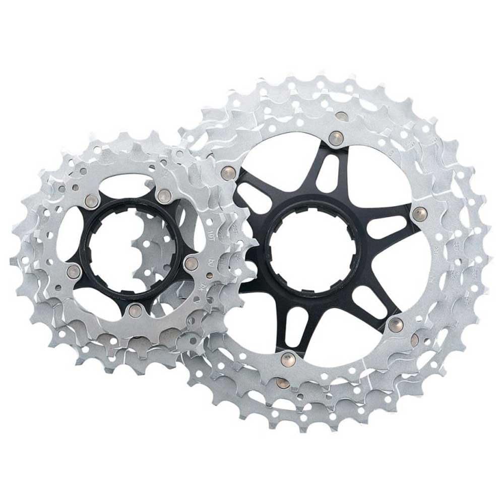 SHIMANO XT CS-M771 Fahrradkassette (10 Gänge) 11-34, 11-34