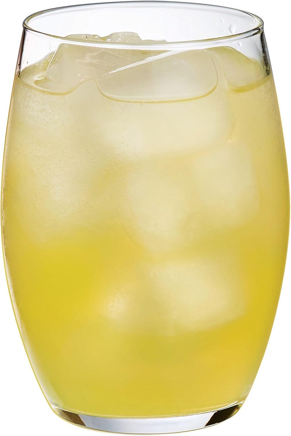 Chef & Sommelier Cheer Up Trinkgläser, niedrig, 32 cl, aus Kristall, modernes Design, 6 Stück Trinkg