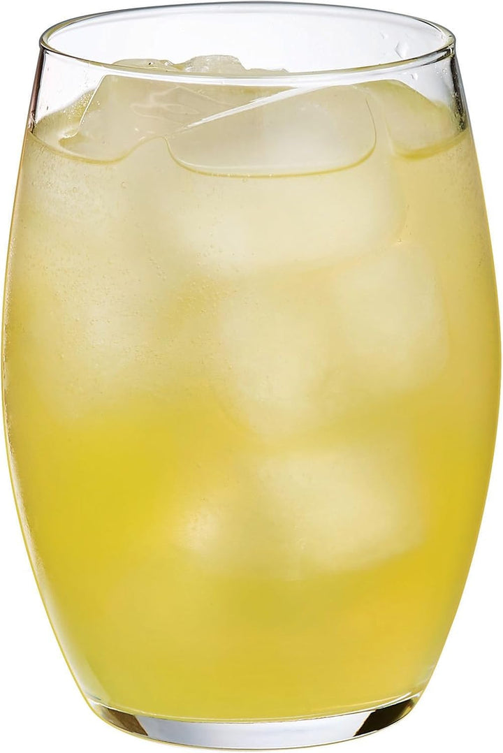 Chef & Sommelier Cheer Up Trinkgläser, niedrig, 32 cl, aus Kristall, modernes Design, 6 Stück Trinkg