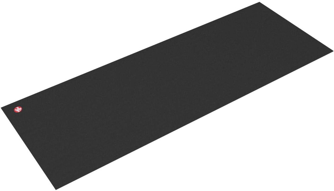 Manduka Pro Yogamatte – Premium 6 mm dicke Matte, Hochleistungsgriff, ultradichte Dämpfung für Unter