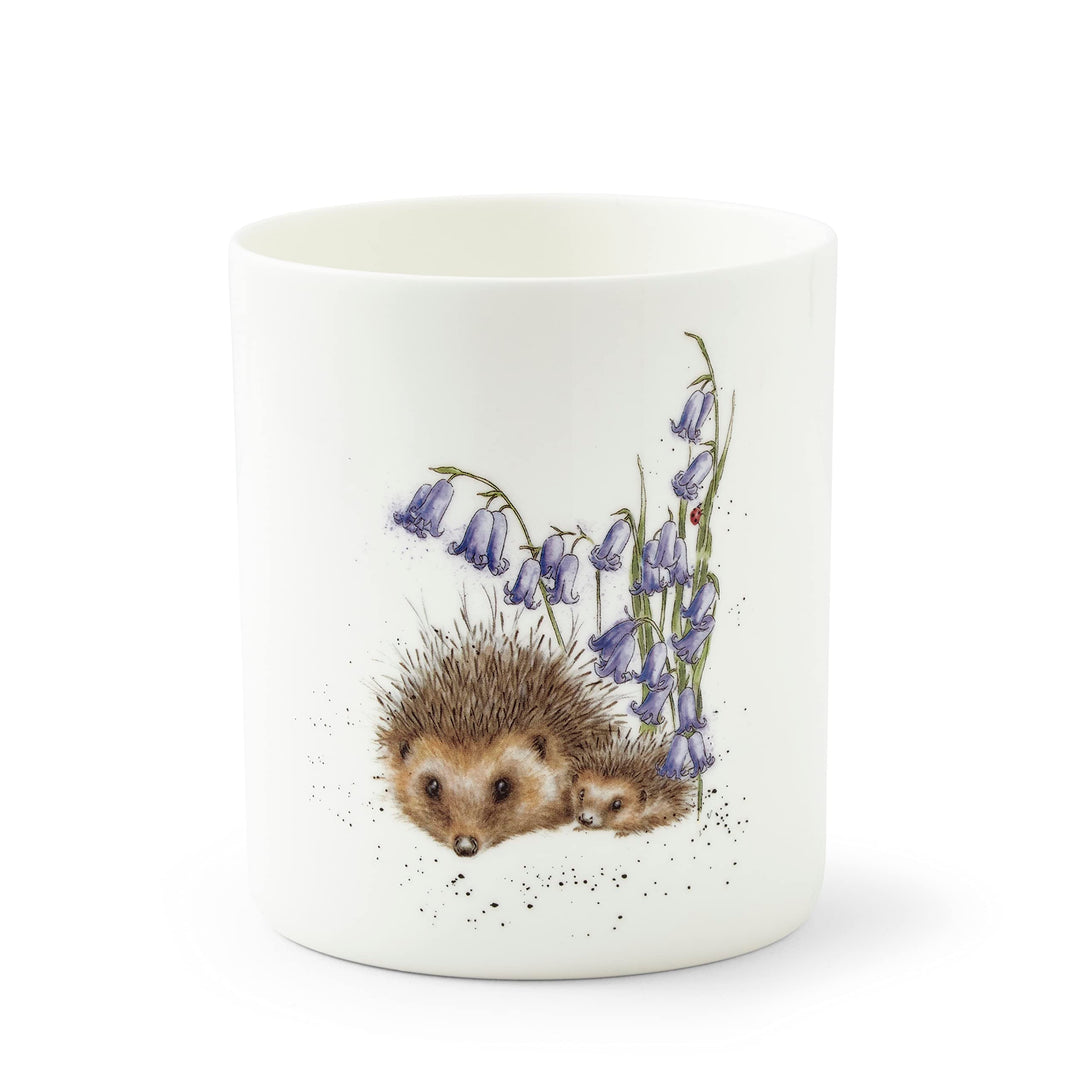 Wrendale Designs l Utensil Jat Igel und blaue Glocken