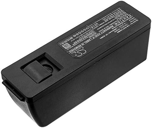 TCTK Akku 6800mAh Kompatibel mit [Philips] BiPAP A30, BiPAP A40, CoughAssist E70, Respironics T70 Co