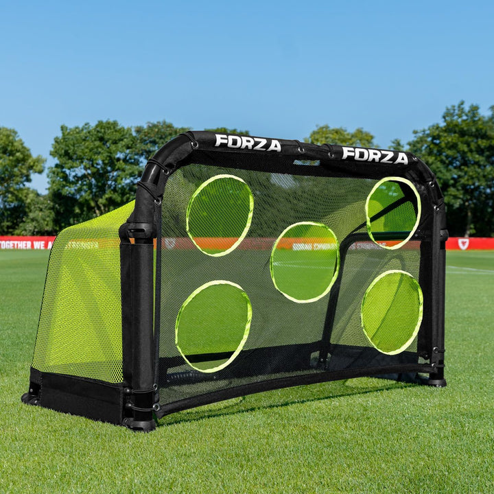 FORZA Pod Tor Zielwand [3 Grössen] - Zielwand für Pod Tore 1,2m x 0,76m, 1,2m x 0,76m