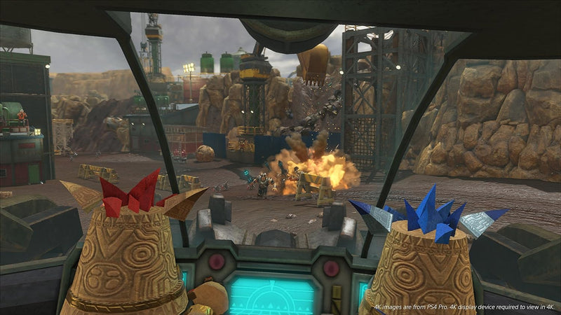 Knack 2 - [PlayStation 4]