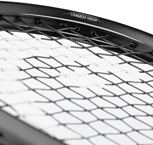 HEAD Graphene 360+ Radical Squashschläger Serie 2020, besaitet 120 g (Geschwindigkeit) (Standardstra