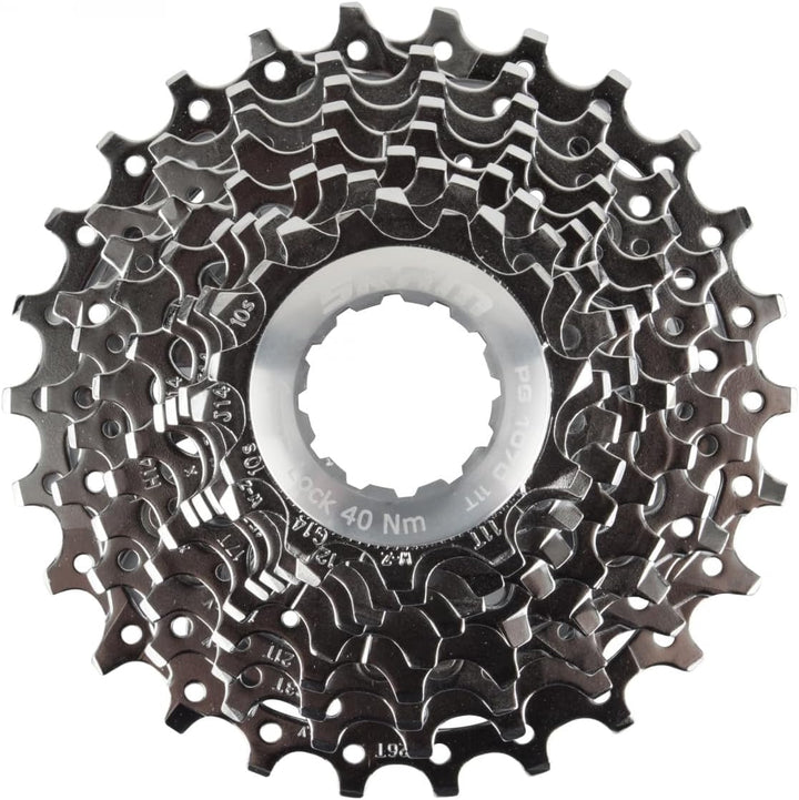 Sram Kassette und Ritzel Pg-1070 Option 3 silber, Option 3 silber