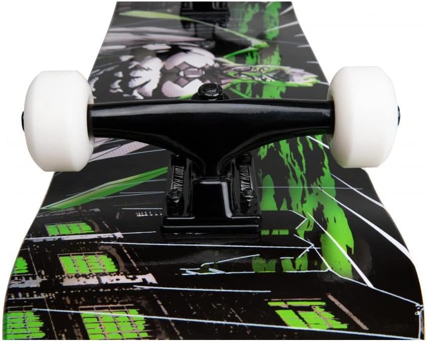 Tony Hawk SS 540 Complete Skateboard grün, grün